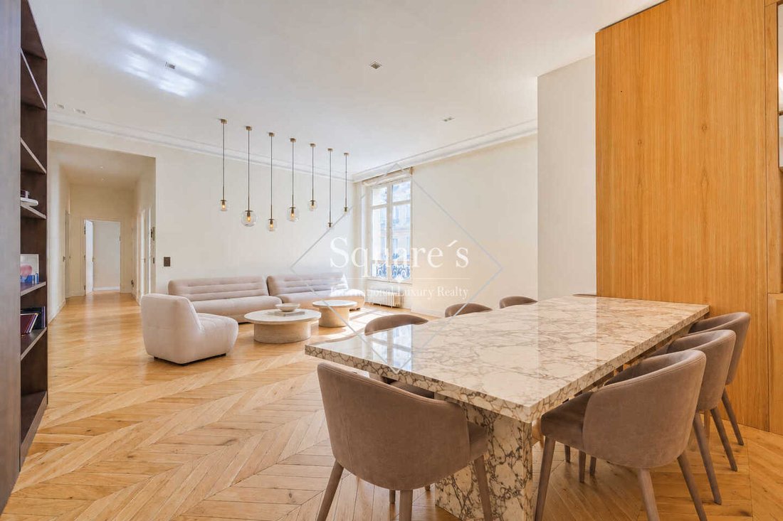 Appartement à Bois de Boulogne, Paris 16e Arrondissement, Paris 2 - 19052170