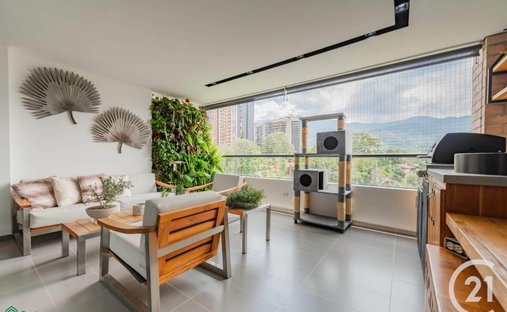 Condo in Envigado, Antioquia, Colombia 1