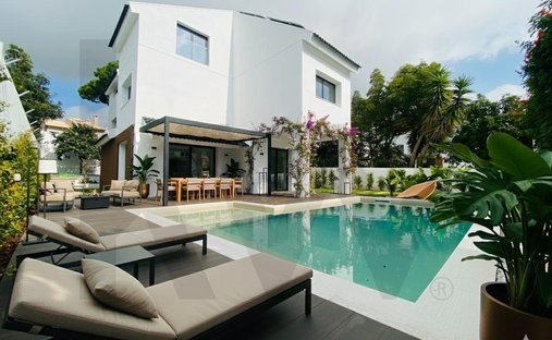 Casa a Estoril, Cascais e Estoril, Lisbona 1