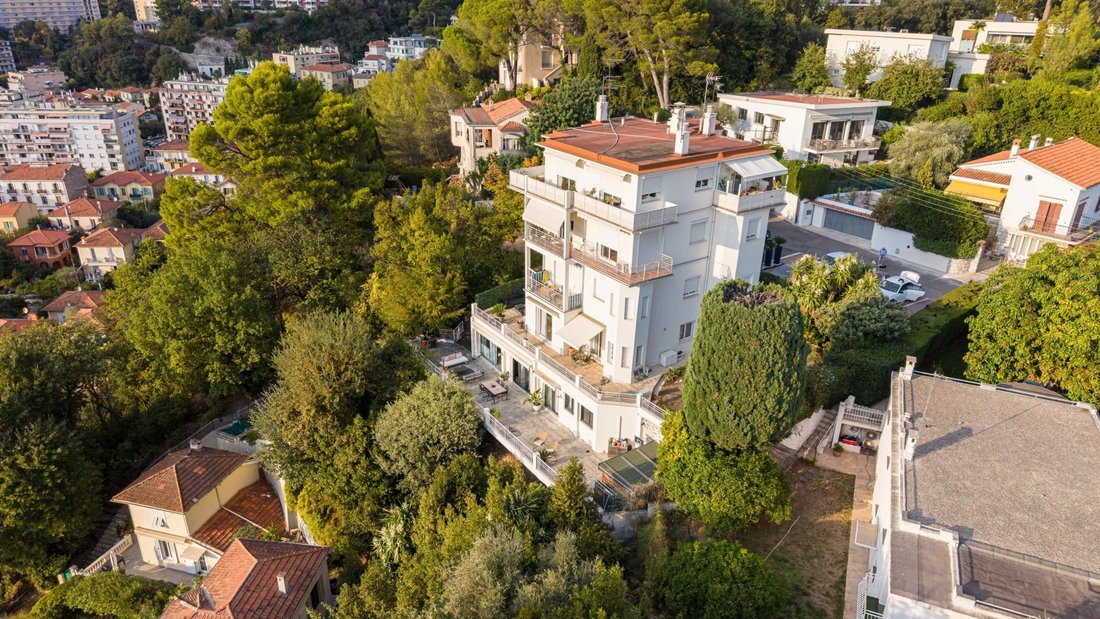 Wohnung in Cimiez, Nizza, Frankreich 2 - 19051711
