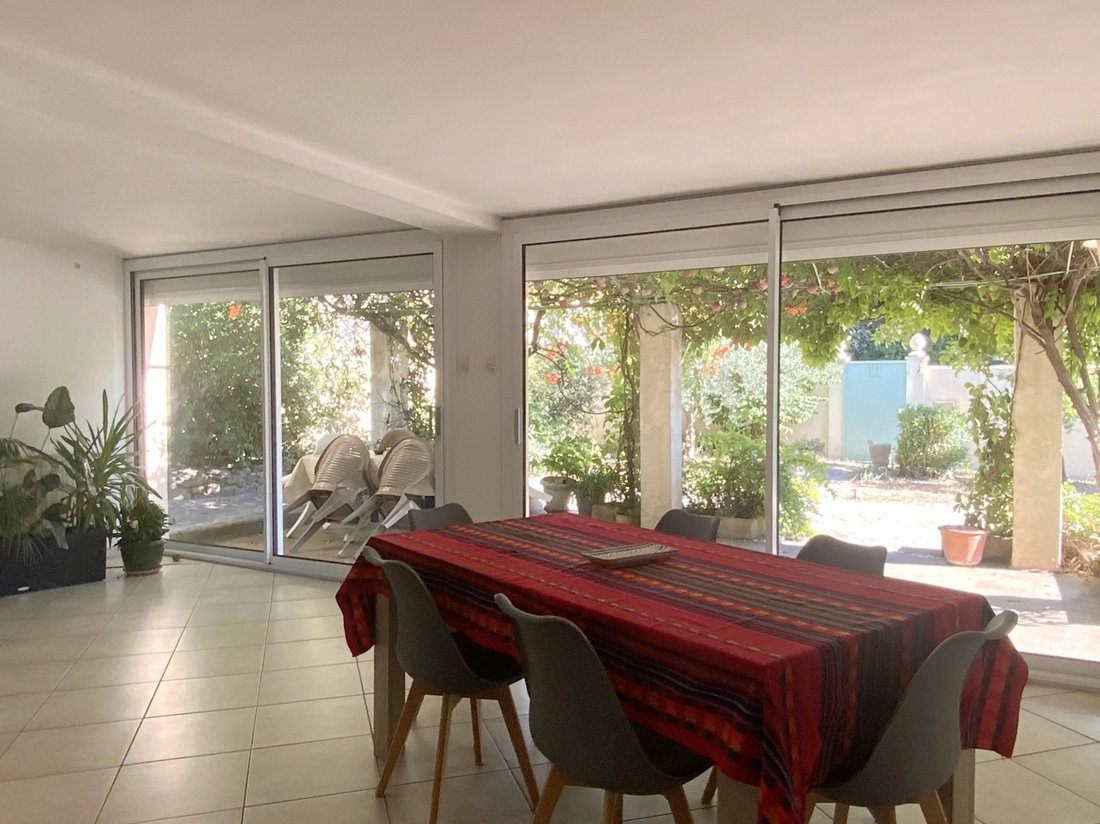 House in Uzès, Occitania, France 2 - 19055271