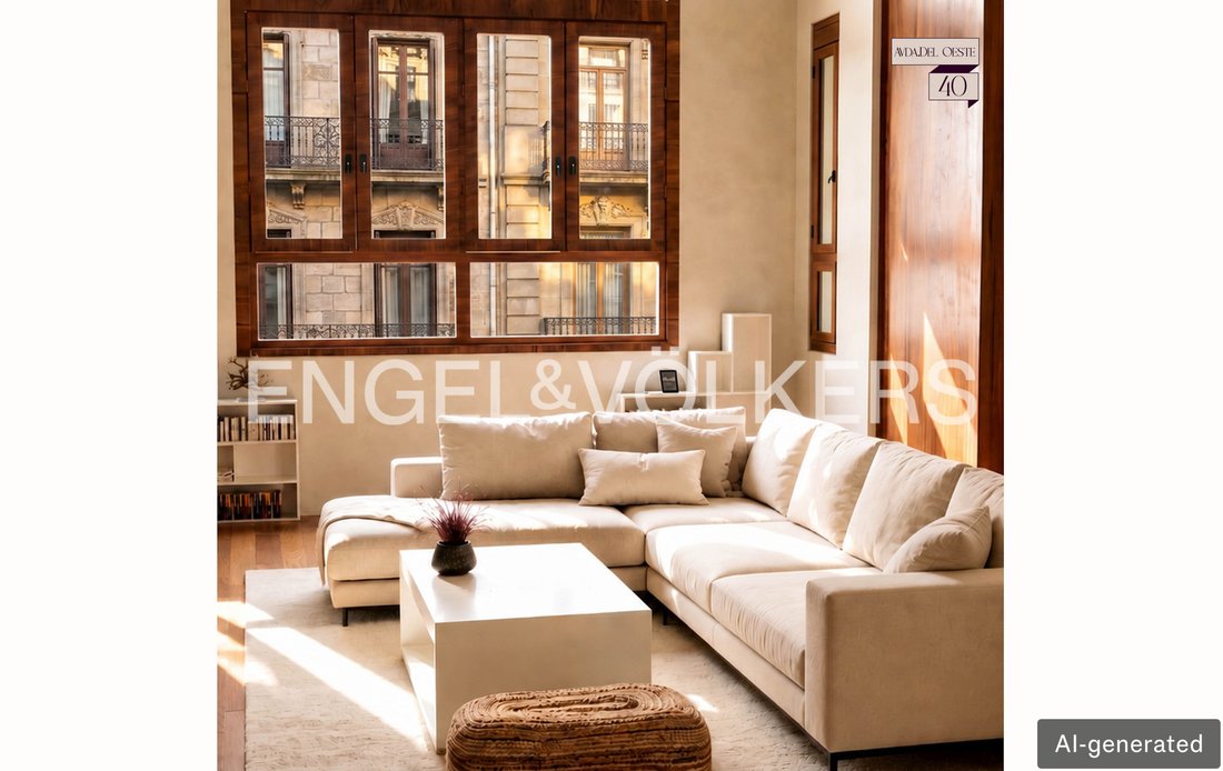 Apartment in Ciutat Vella, Valencia, Spain 1 - 19055264