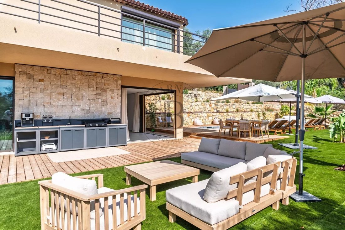 Villa in Opio, Provence-Alpes-Côte d'Azur, Frankreich 3 - 19051981