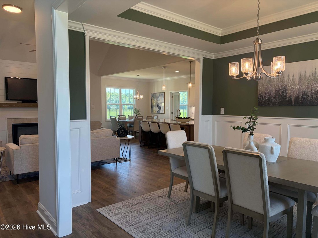 Haus in Middlesex, North Carolina, Vereinigte Staaten 5 - 17698231