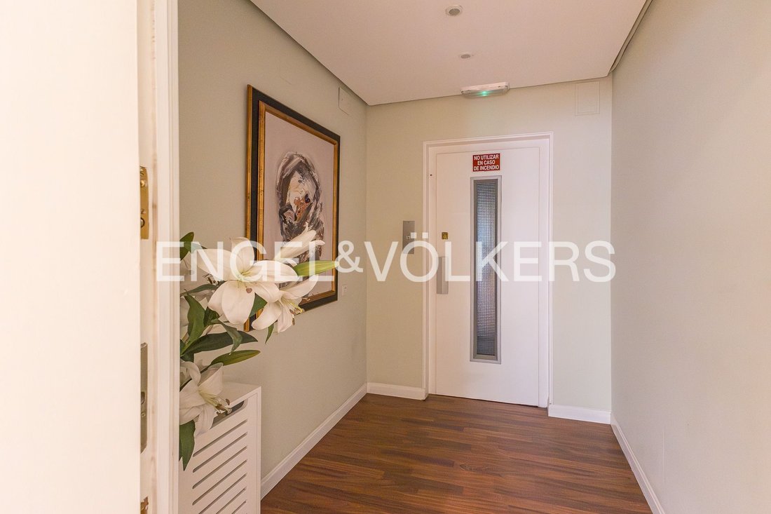Appartamento a Chamartín, Madrid, Spagna 3 - 19054850