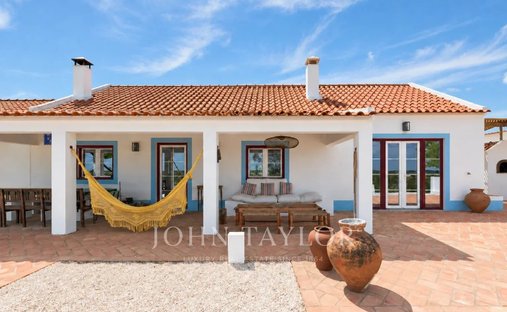 Estate in Grandola e Santa Margarida da Serra, Setubal, Portugal 1