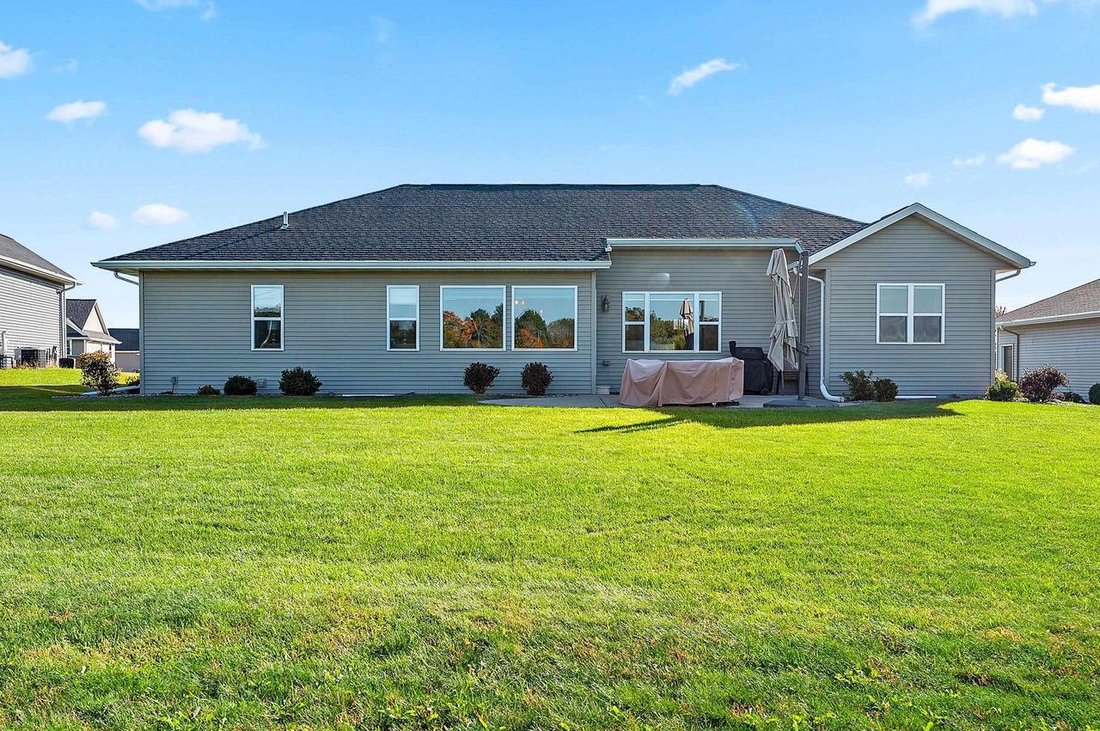 Casa en Green Bay, Wisconsin, Estados Unidos 2 - 19053459