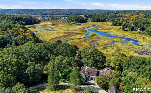 Maison à Lyme, Connecticut, États-Unis 1