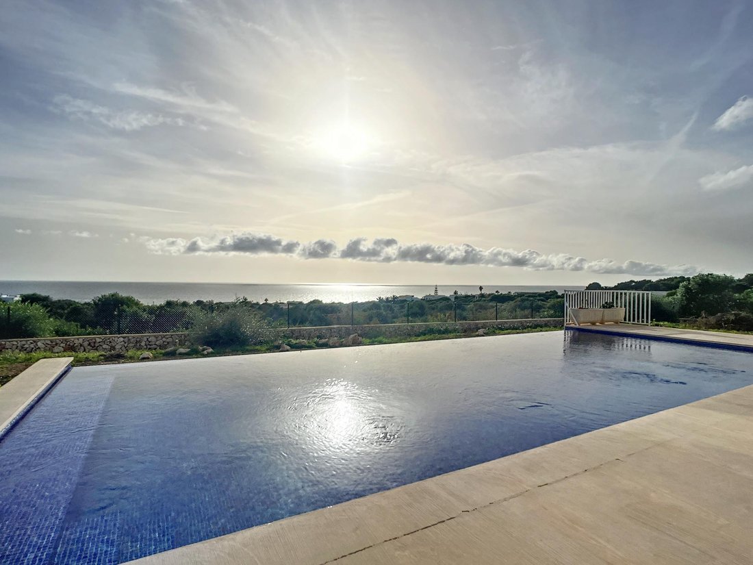 Villa in Sant Lluis, Balearic Islands, Spain 1 - 19051342