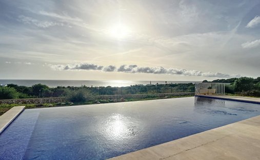 Villa en San Luis, Islas Baleares, España 1