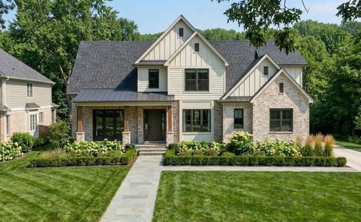 Casa in Miami Twp, Ohio, Stati Uniti 1