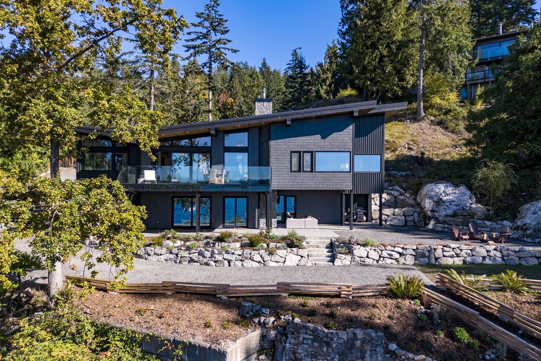 Maison à Île Bowen, Colombie-Britannique, Canada 3 - 19056401