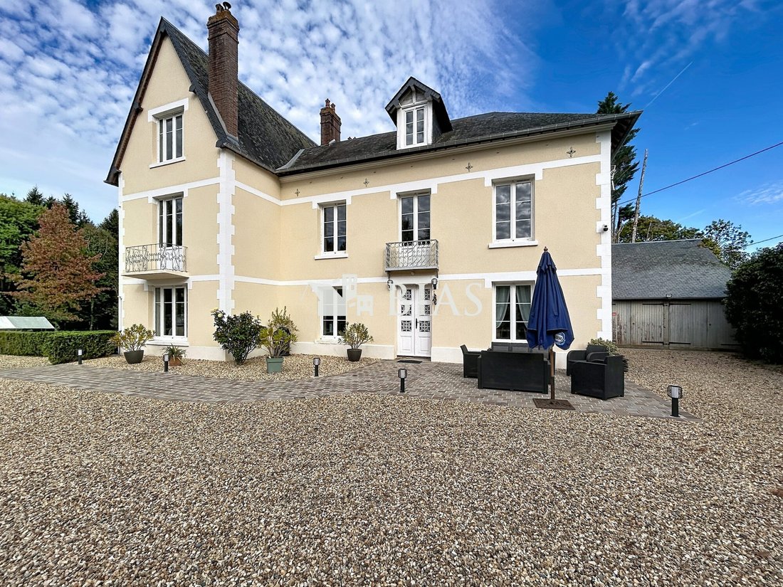 House in Cambremer, Normandy, France 1 - 19056498