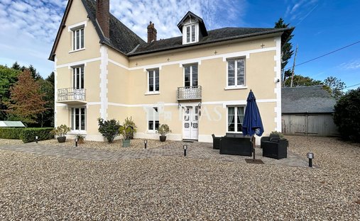 Casa a Cambremer, Normandia, Francia 1
