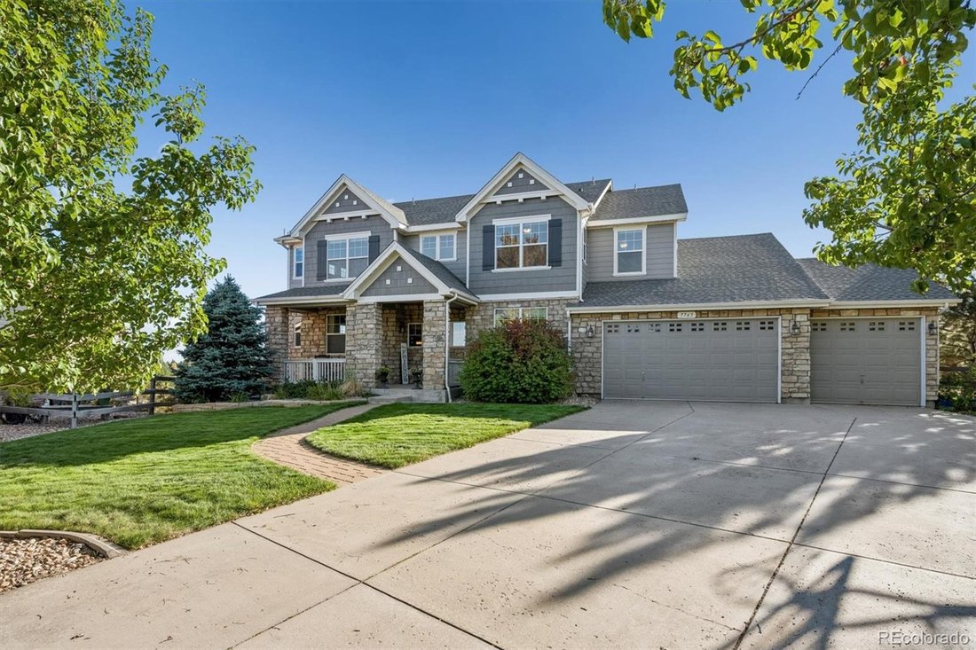 Haus in Arvada, Colorado, Vereinigte Staaten 1 - 19051121