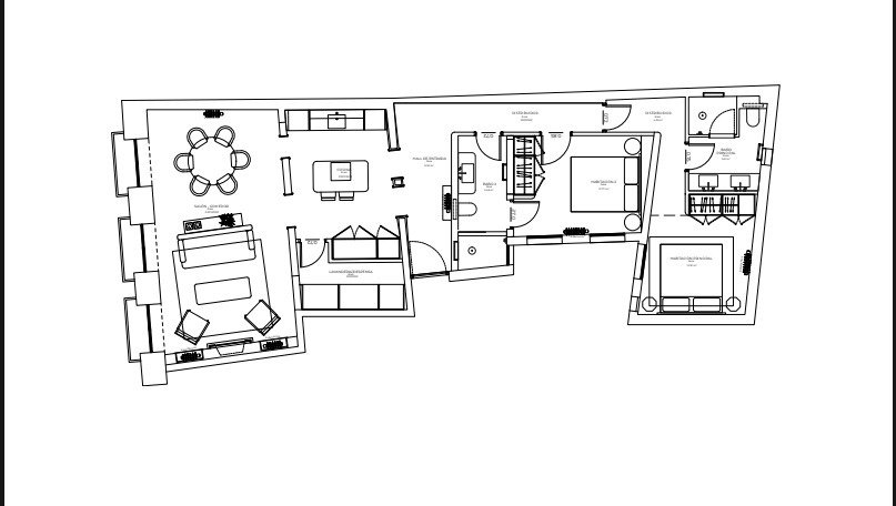 Apartment in Centro, Madrid, Spain 5 - 19055018