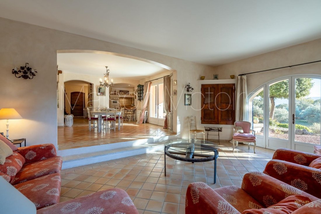 Casa a Cabrières-d'Avignon, Provenza-Alpi-Costa Azzurra, Francia 4 - 19055465