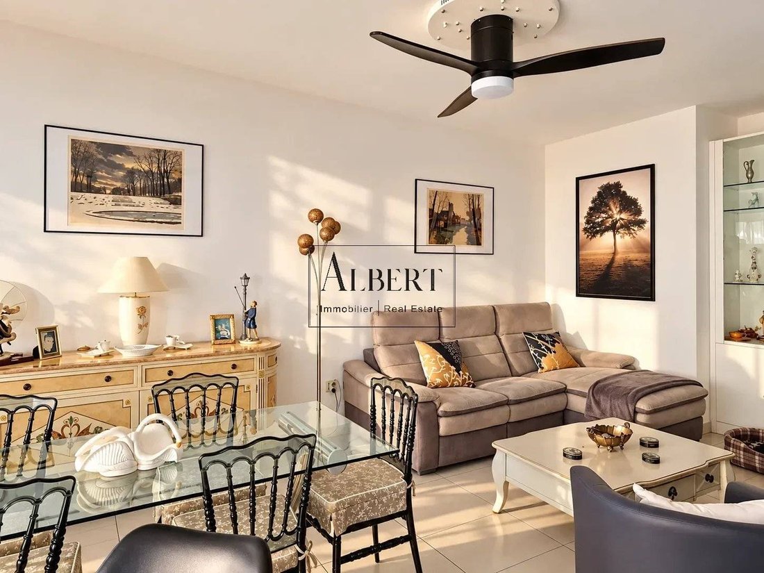 Apartamento en Cannes, Provenza-Alpes-Costa Azul, Francia 4 - 17771748