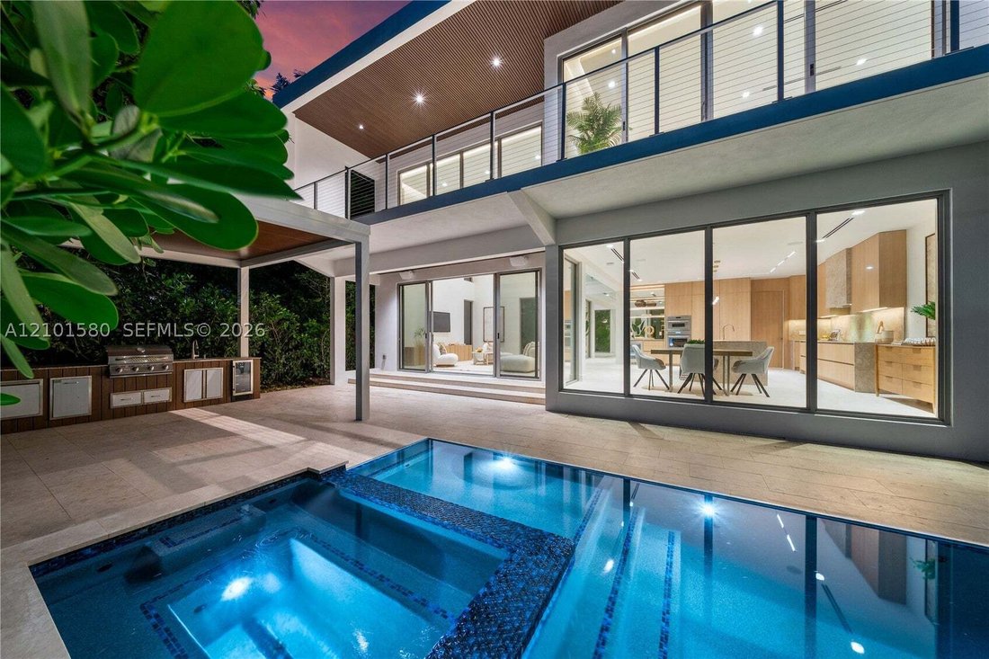 Casa a Miami, Florida, Stati Uniti 1 - 19051177