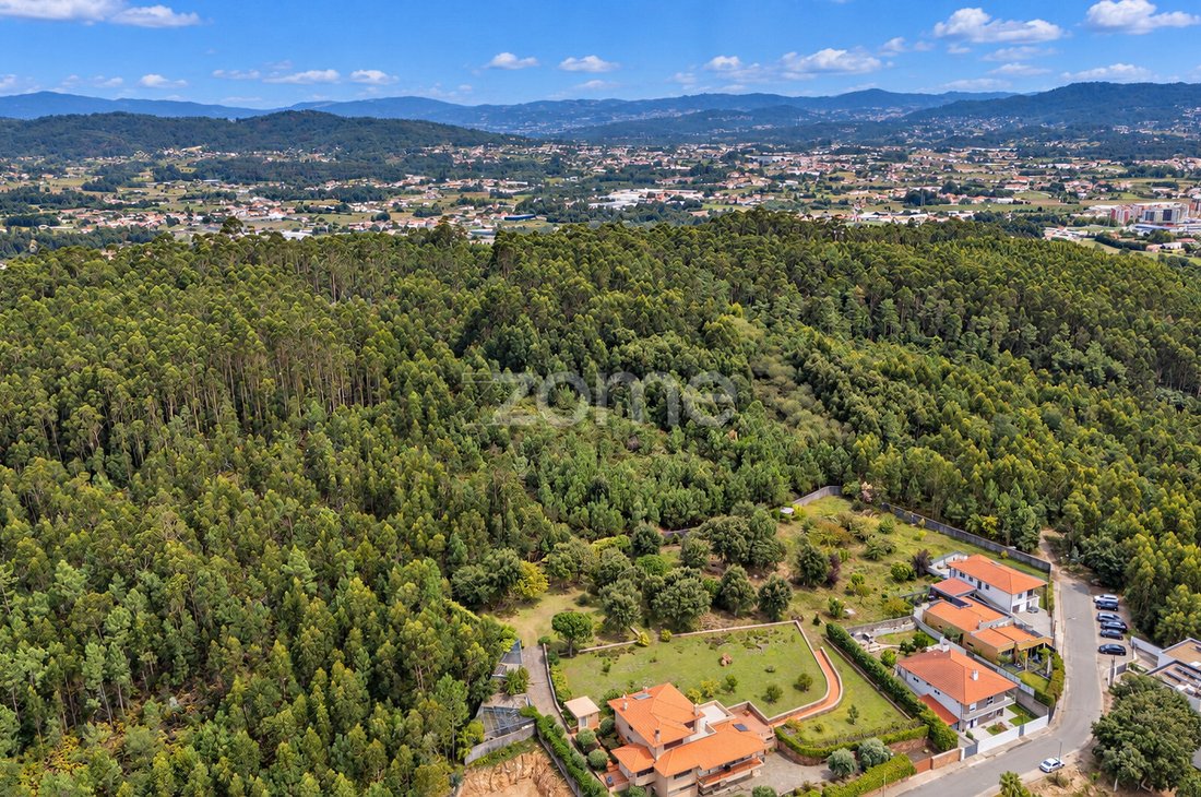 Land in Tamel (Santa Leocadia), Braga, Portugal 3 - 19055400