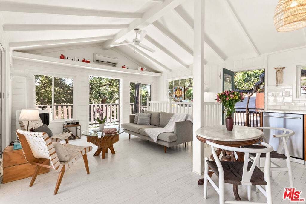 Maison à Topanga Canyon, Californie, États-Unis 2 - 19053532