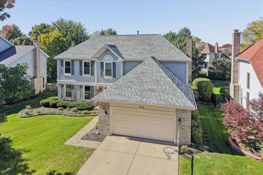Maison à Schaumburg, Illinois, États-Unis 3 - 19054505