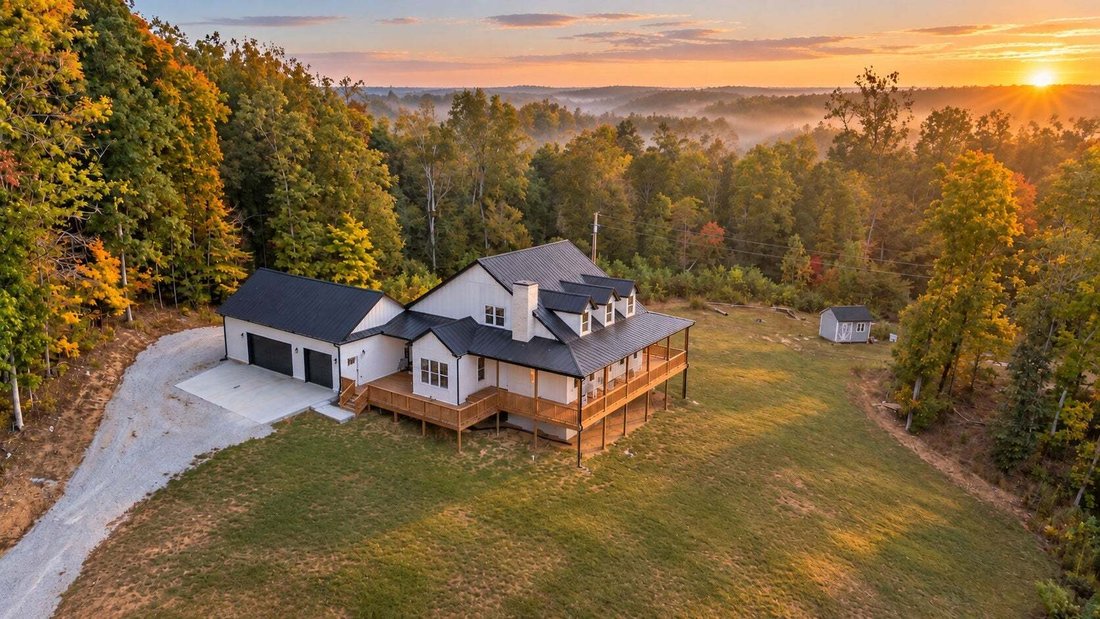 Casa a Dickson, Tennessee, Stati Uniti 2 - 19054156