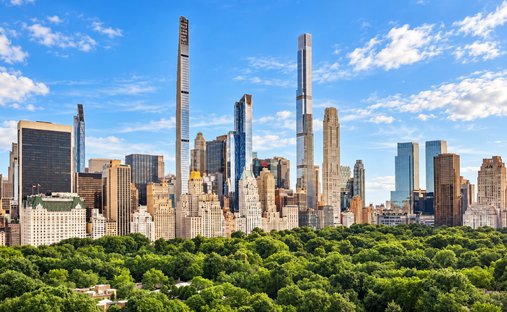 Coopératif à New York, État de New York, États-Unis 1