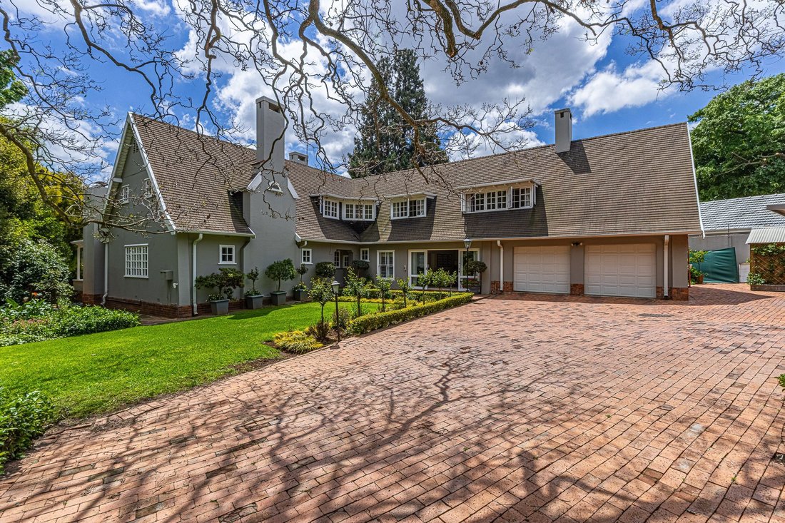 House in Saxonwold, Randburg, South Africa 4 - 19053660