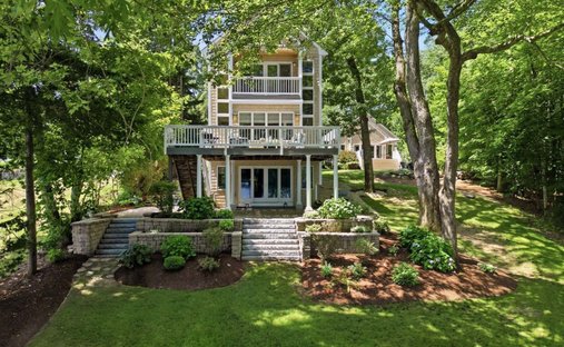 Casa en Westford, Massachusetts, Estados Unidos 1