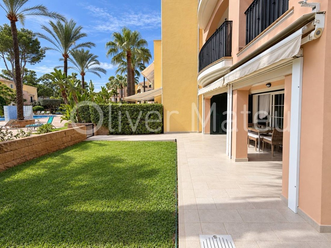 Apartment in Santa Ponsa, Balearic Islands, Spain 2 - 19054151