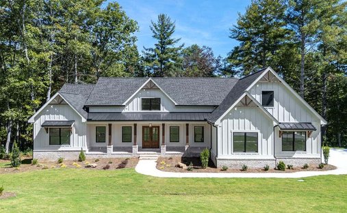 Casa a Blairsville, Georgia, Stati Uniti 1