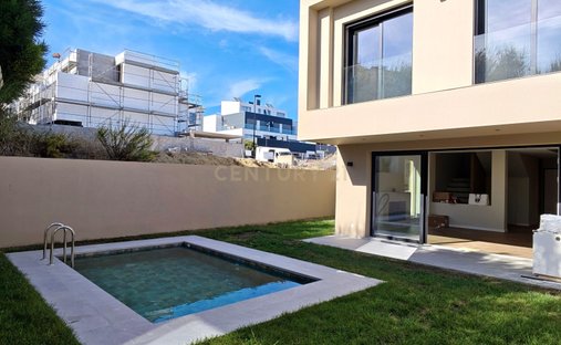 Villa en Caparica e Trafaria, Setúbal Municipality, Portugal 1