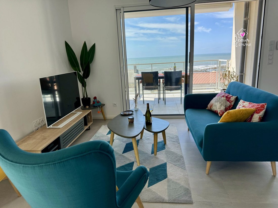 Wohnung in Centre Ville, Saint-Hilaire-de-Riez, Frankreich 2 - 17336291