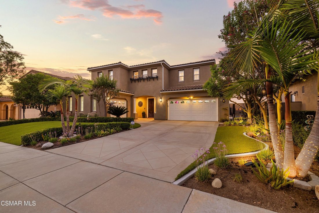 Casa en Thousand Oaks, California, Estados Unidos 4 - 19056089