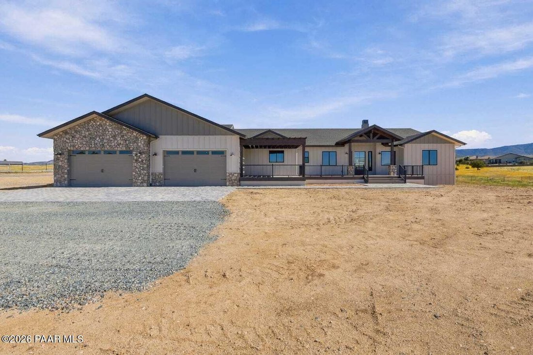 Maison à Prescott Valley, Arizona, États-Unis 2 - 18074307