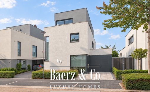 Haus in Eijsden, Limburg, Niederlande 1