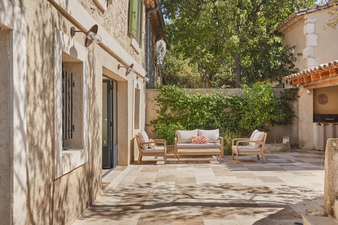Casa en Maussane-les-Alpilles, Provenza-Alpes-Costa Azul, Francia 3 - 19051916