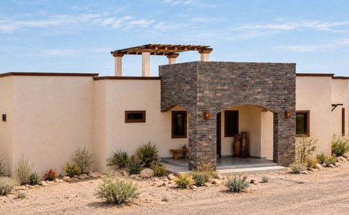 Casa en El Centenario, Baja California Sur, México 1