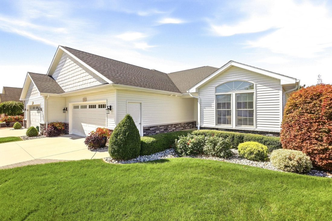 Condominio a Frankenmuth, Michigan, Stati Uniti 3 - 19054950