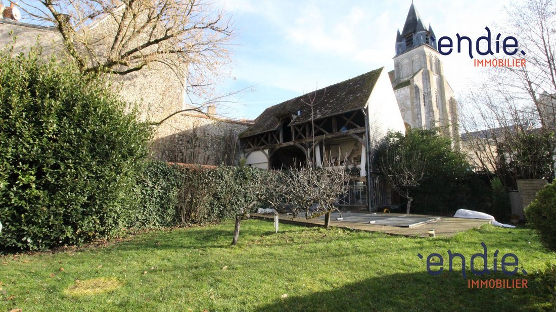 Maison à Mehun-sur-Yèvre, Centre-Val de Loire, France 4 - 19056547