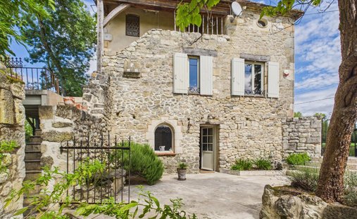 House in Monflanquin, Nouvelle-Aquitaine, France 1