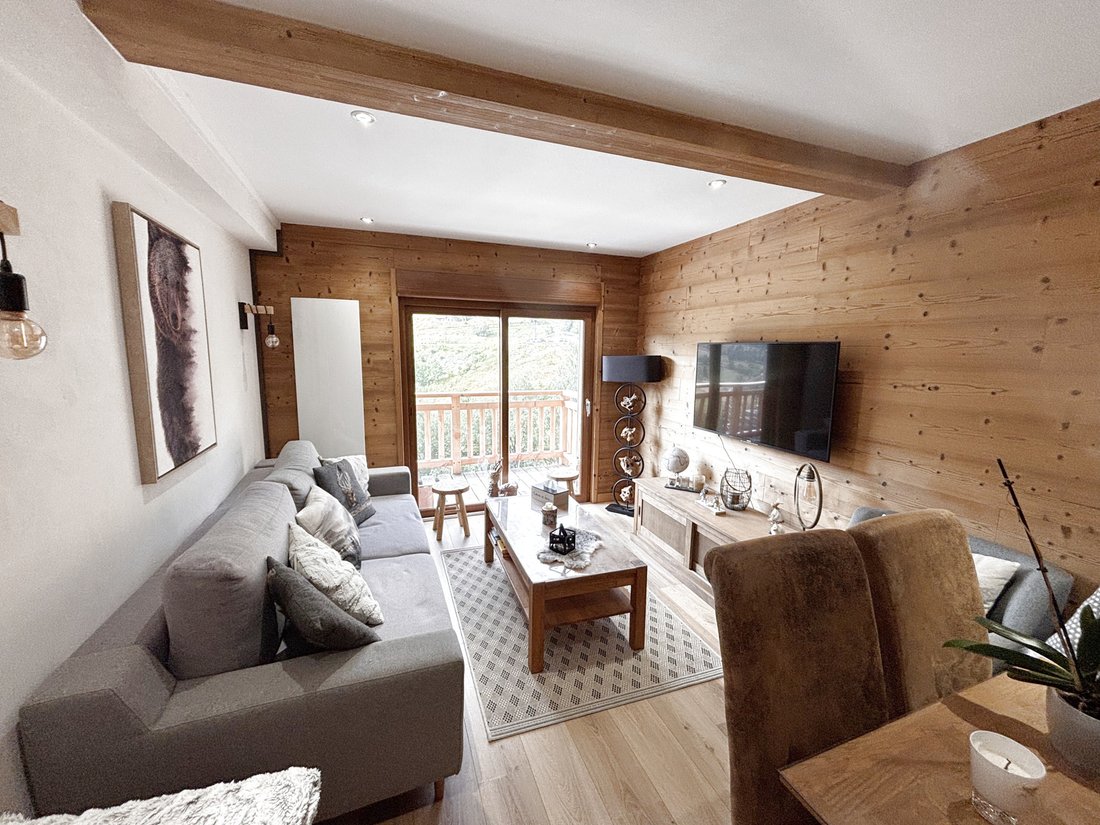 Apartment in Saint-François-Longchamp, Auvergne-Rhône-Alpes, France 3 - 19054832