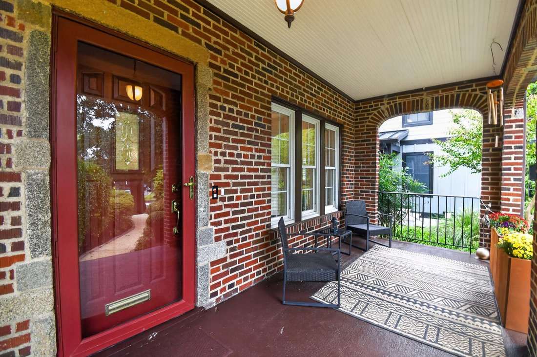Townhouse en Washington D. C., Distrito de Columbia, Estados Unidos 4 - 19050807
