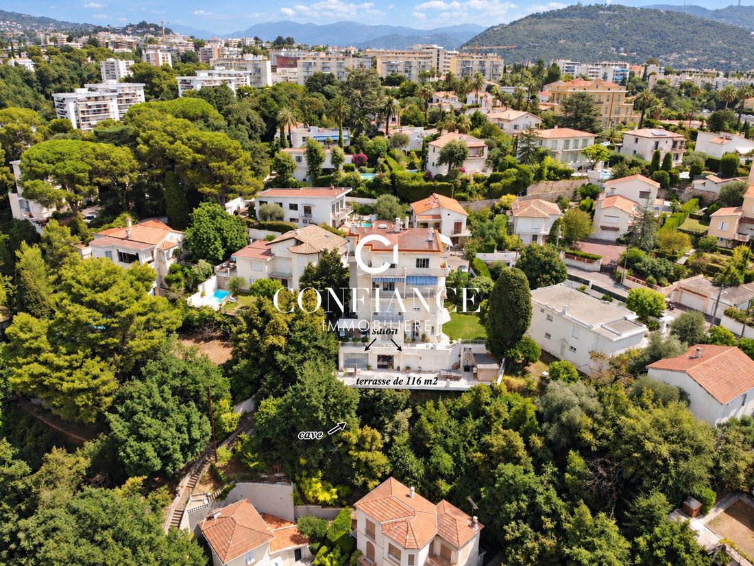 Apartment in Nice, Provence-Alpes-Côte d'Azur, France 4 - 19056528