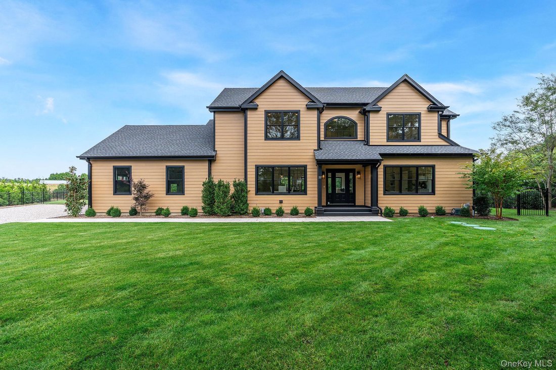 Haus in Jamesport, New York, Vereinigte Staaten 1 - 19055130