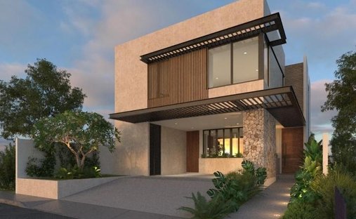 Haus in Tamara, Yucatán, Mexiko 1