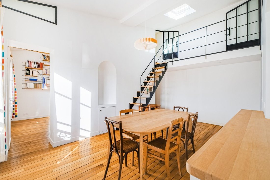 Wohnung in Palais Royal, Paris 1er Arrondissement, Paris 3 - 19051717