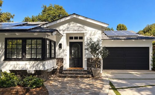 Maison à Los Angeles, Californie, États-Unis 1