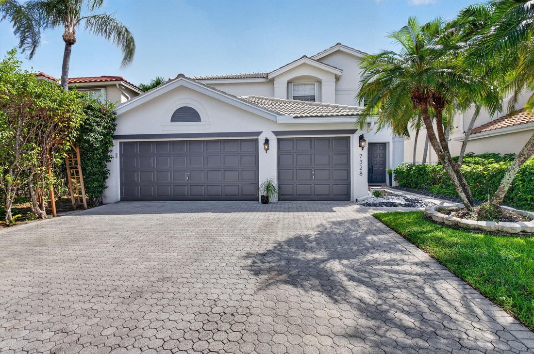 Casa en Boynton Beach, Florida, Estados Unidos 2 - 19054775